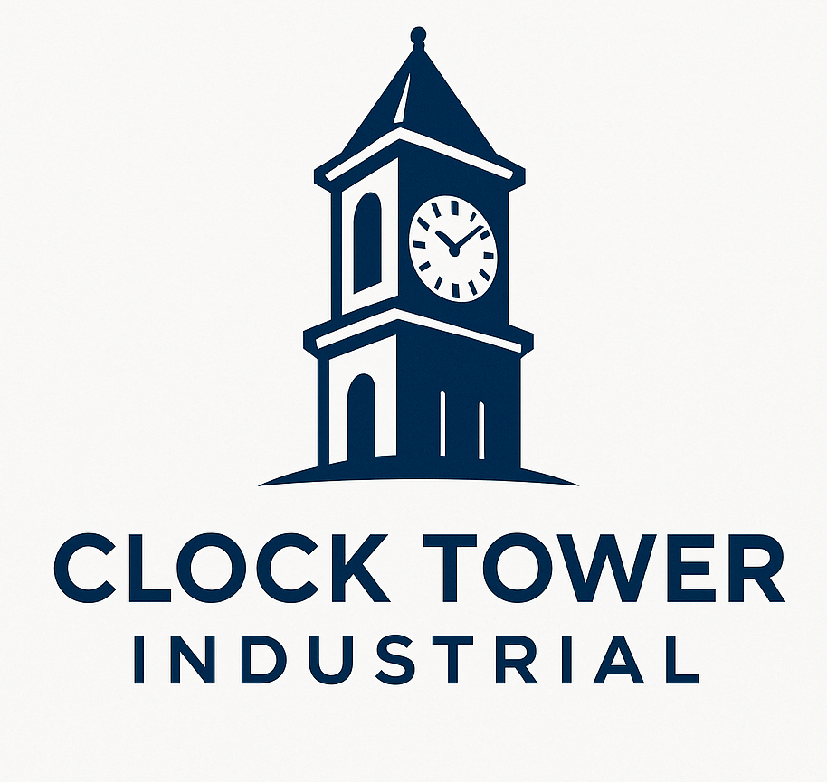 Clock Tower Industrial - Building an institutional industrial portfolio, one asset at a time