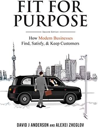 Fit For Purpose by Author
