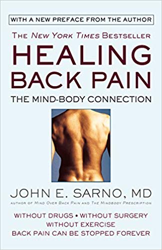 Healing Back Pain by John E. Sarno