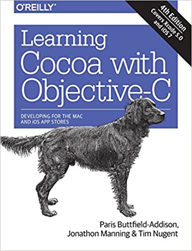 Learning Cocoa with Objective-C by Paris Buttfield-Addison