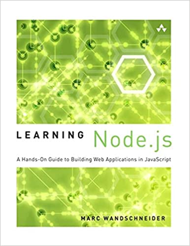 Learning Node.js by Marc Wandschneider