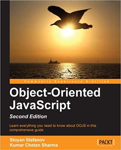 Object-Oriented JavaScript by Stoyan Stefanov