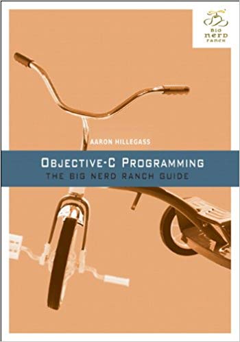 Objective-C Programming by Aaron Hillegass
