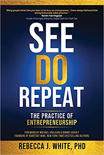 See Do Repeat by Dr. Rebecca White