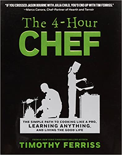 The 4-Hour Chef by Tim Ferriss