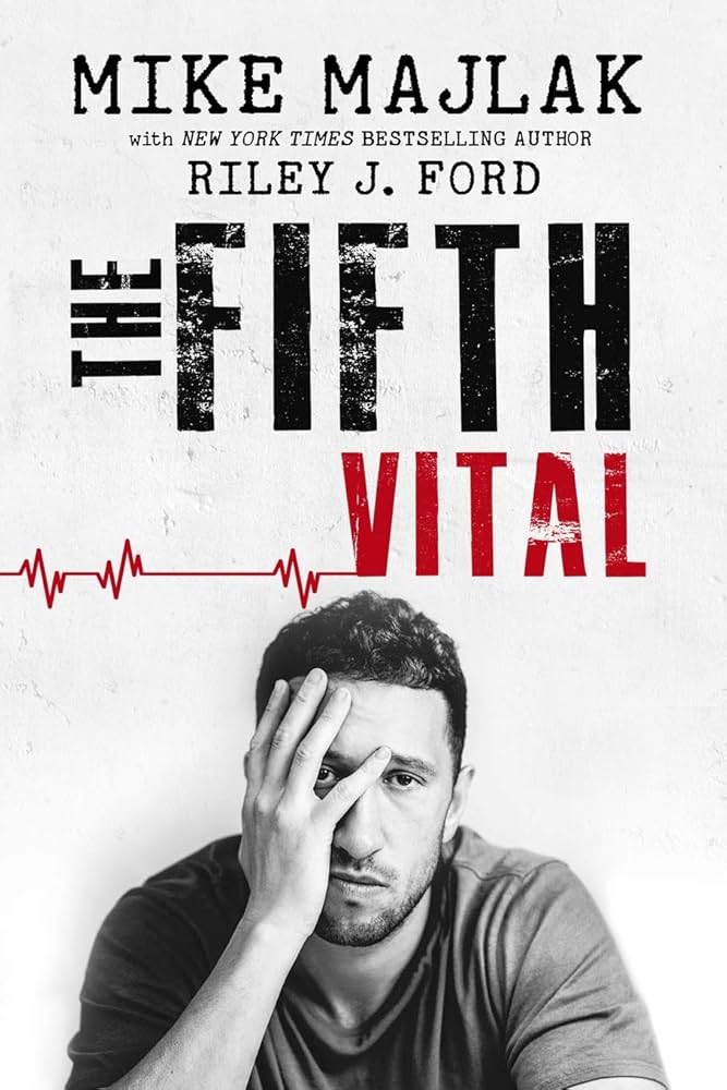 The Fifth Vital by Mike Majlak