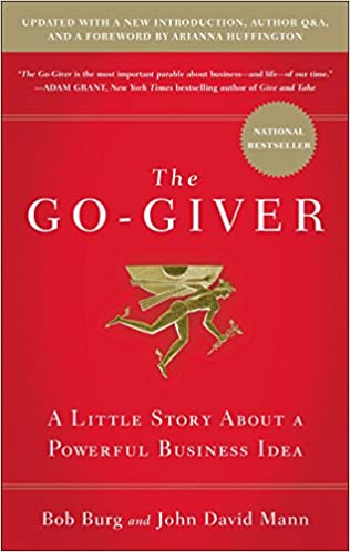 The Go-Giver by Bob Burg
