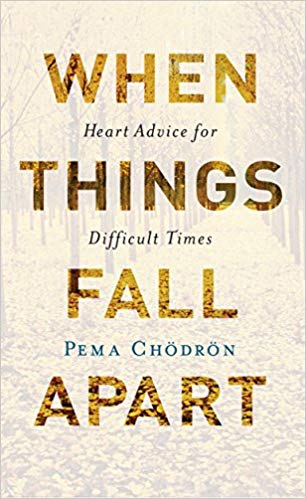When Things Fall Apart by Pema Chodron
